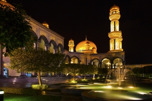 Masjid Jame'Asr Hassanil Bolkiah